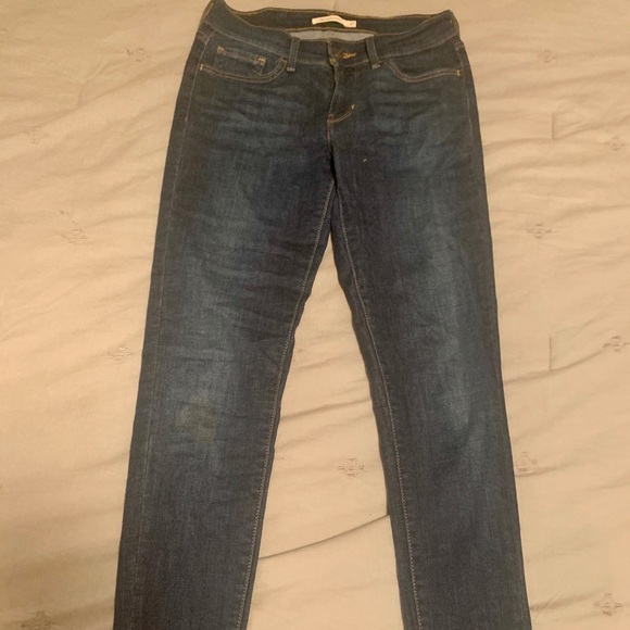 Levi’s 710 Super skinny jeans sz 27 - Picture 3 of 3